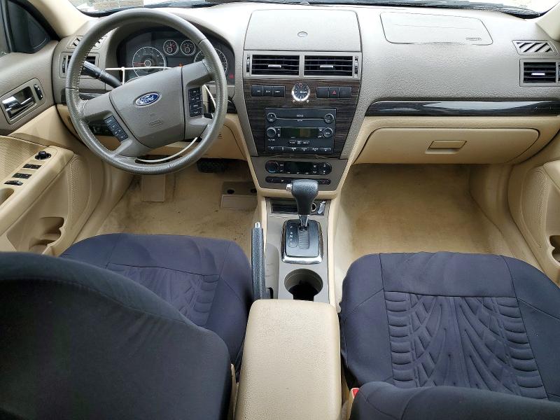 54215696 :رقم المزاد ، 3FAFP08136R228379 vin ، 2006 Ford Fusion مزاد بيع