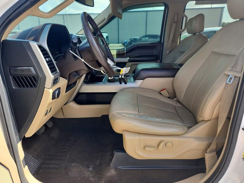 55153226 :رقم المزاد ، 1FTEW1E4XKFB12696 vin ، 2019 Ford F150 مزاد بيع
