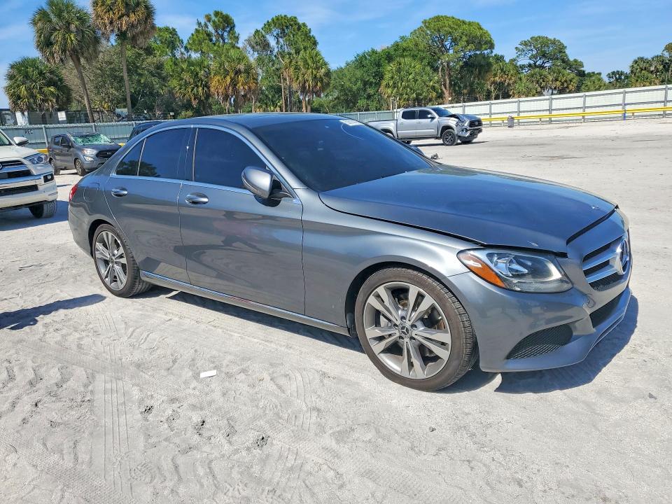 Aukcja sprzedaży 2018 Mercedes-benz C, vin: 55SWF4JB9JU274265, numer aukcji: 52614426