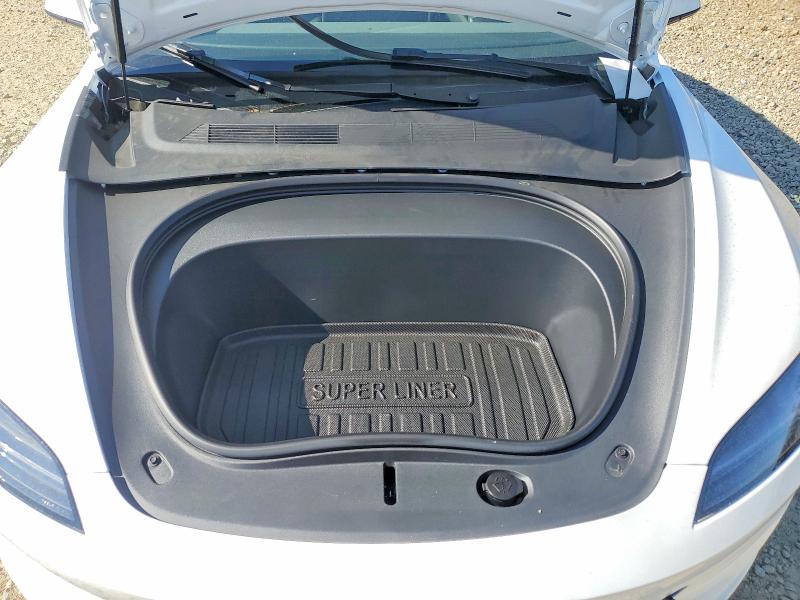 Aukcja sprzedaży 2025 Tesla Model 3, vin: 5YJ3E1EB9SF963188, numer aukcji: 52527026