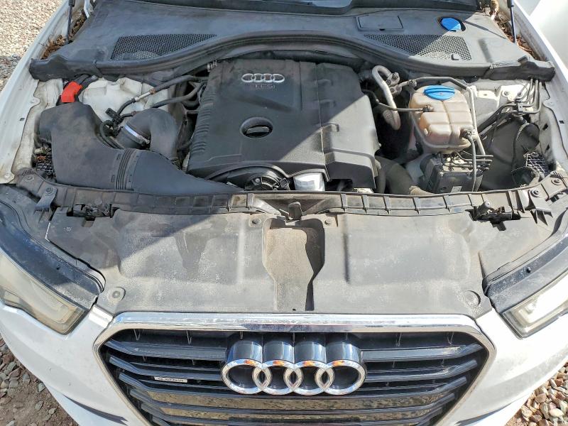 2015 Audi 6 მანქანა იყიდება აუქციონზე, vin: WAUGFAFC9FN009728, აუქციონის ნომერი: 52149546