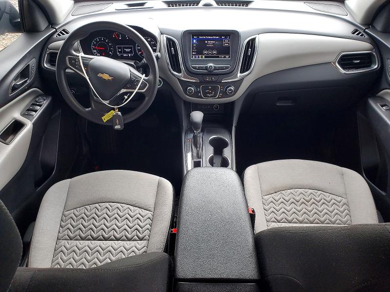 Продаж на аукціоні авто 2024 Chevrolet Equinox, vin: 3GNAXHEG6RL277795, номер лоту: 54489786