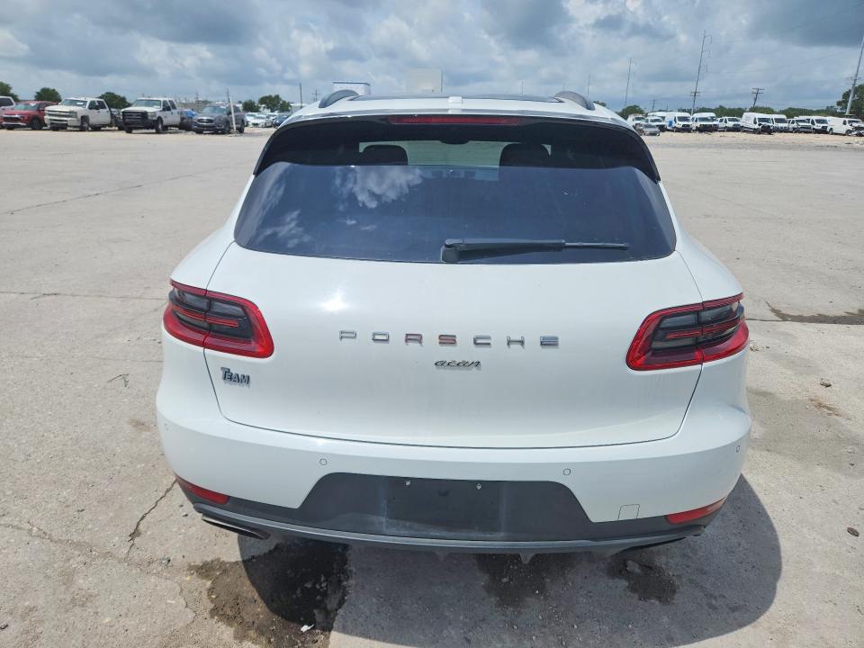 Продажа на аукционе авто 2017 Porsche Macan, vin: WP1AA2A52HLB08975, номер лота: 53777996