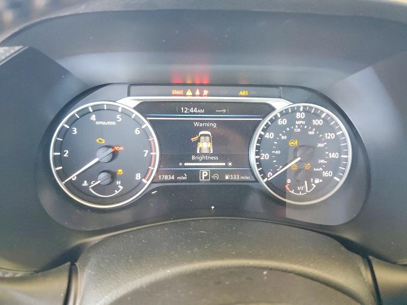52486196 :رقم المزاد ، 3N1AB8CV5SY275184 vin ، 2025 Nissan Sentra مزاد بيع