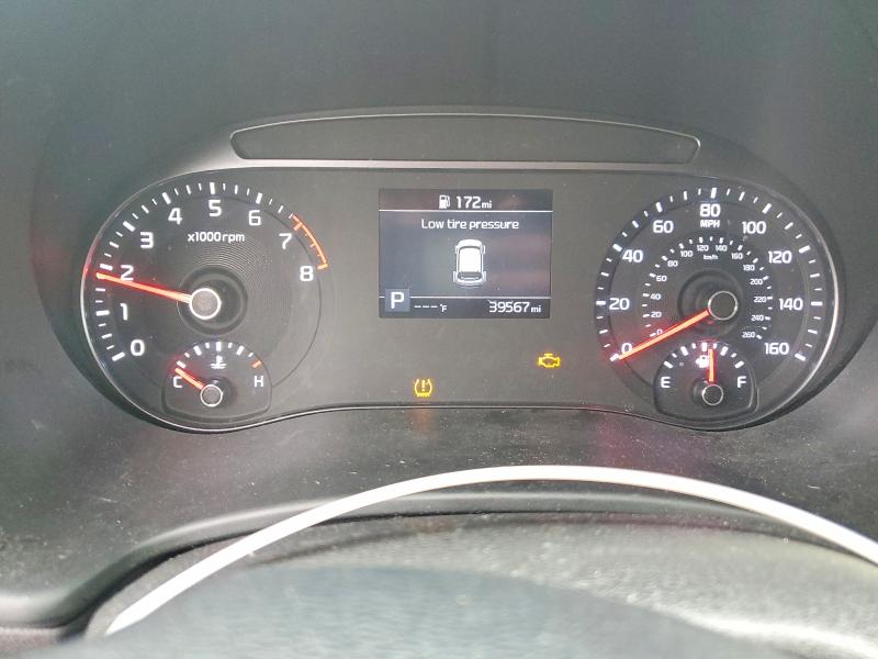 2022 Kia Soul მანქანა იყიდება აუქციონზე, vin: KNDJ23AUXN7808775, აუქციონის ნომერი: 54753336