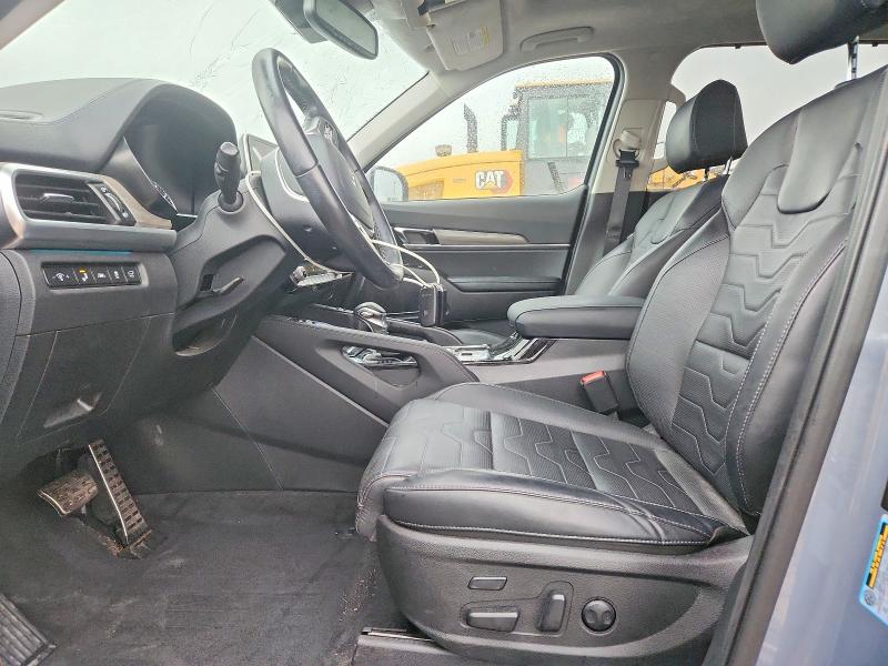 Продаж на аукціоні авто 2022 Kia Telluride, vin: 5XYP5DHC0NG306364, номер лоту: 54919176