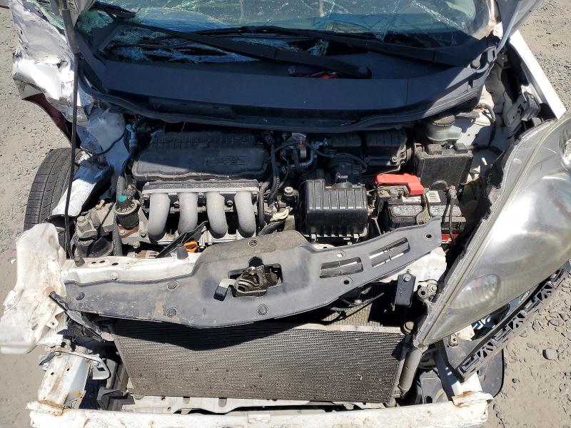 Продаж на аукціоні авто 2010 Honda Fit, vin: JHMGE8H44AC011944, номер лоту: 52969436