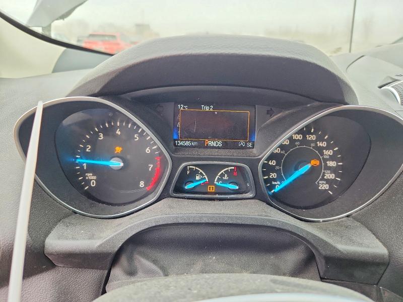 Продажа на аукционе авто 2017 Ford Escape, vin: 1FMCU9J97HUE59089, номер лота: 53105446