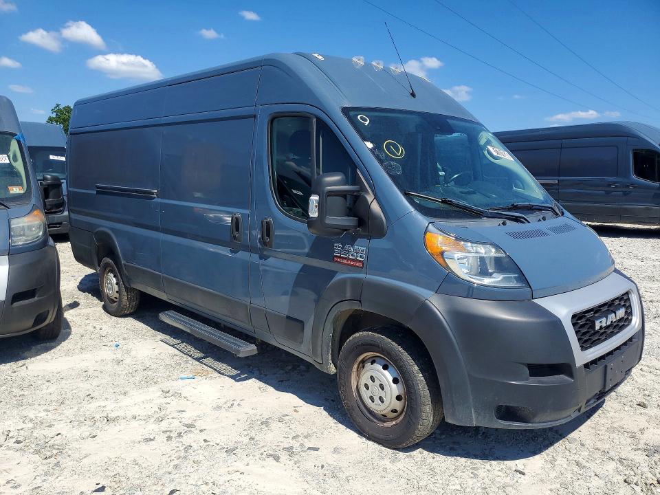 Aukcja sprzedaży 2021 Ram Promaster 3500, vin: 3C6MRVJG1ME535620, numer aukcji: 51701636