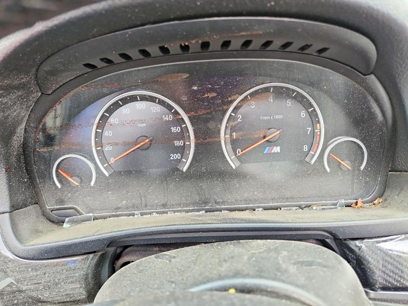 Aukcja sprzedaży 2013 Bmw M5, vin: WBSFV9C53DD096575, numer aukcji: 51946706