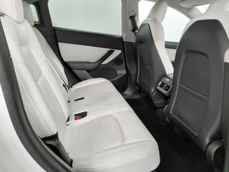 Aukcja sprzedaży 2021 Tesla Model Y, vin: 5YJYGDED6MF116182, numer aukcji: 50394166