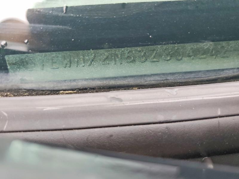 2003 Toyota Tacoma მანქანა იყიდება აუქციონზე, vin: 5TEWN72N63Z304242, აუქციონის ნომერი: 52182986