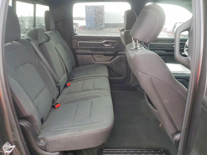 55310866 :رقم المزاد ، 1C6RREFT8NN358816 vin ، 2022 Ram 1500 مزاد بيع