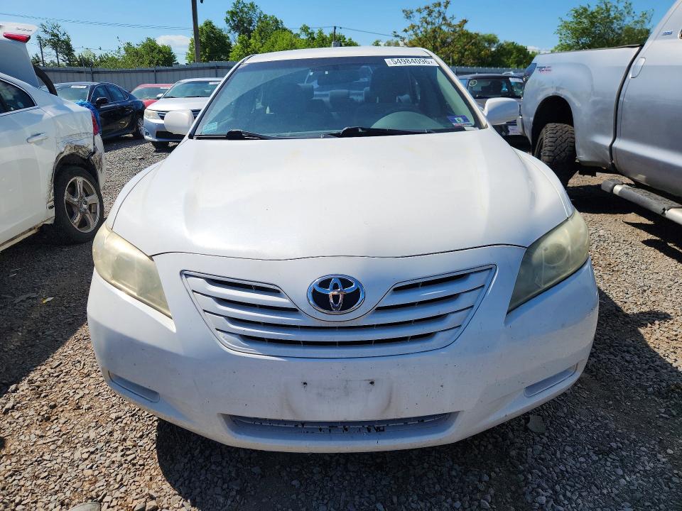 2009 Toyota Camry მანქანა იყიდება აუქციონზე, vin: 4T4BE46K99R075040, აუქციონის ნომერი: 54984096