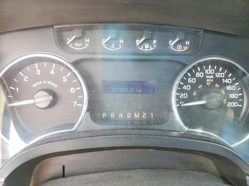 51080746 :رقم المزاد ، 1FTFX1ET3CFB30516 vin ، 2012 Ford F150 مزاد بيع