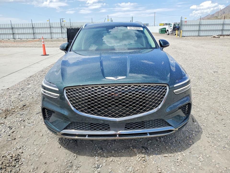 55189896 :رقم المزاد ، KMUMADTB9NU026113 vin ، 2022 Genesis Gv70 مزاد بيع