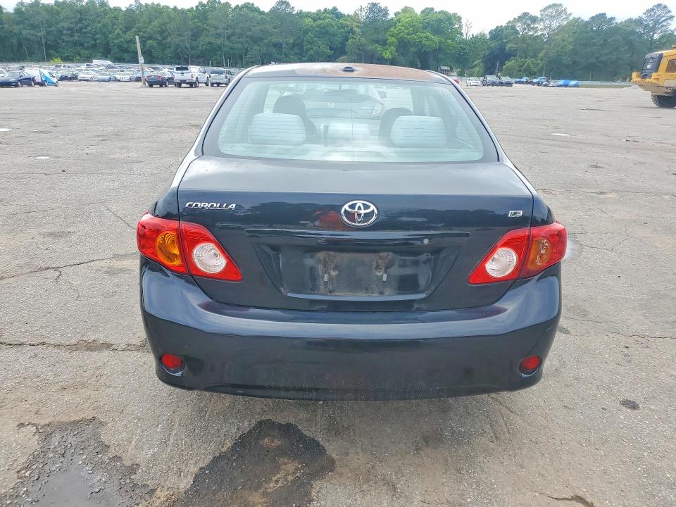 Продаж на аукціоні авто 2010 Toyota Corolla, vin: 1NXBU4EE2AZ379078, номер лоту: 52480606