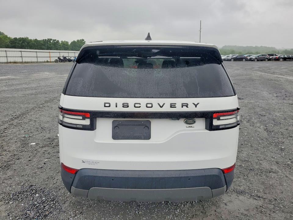 Aukcja sprzedaży 2018 Land Rover Discovery, vin: SALRG2RV8JA072419, numer aukcji: 54710836