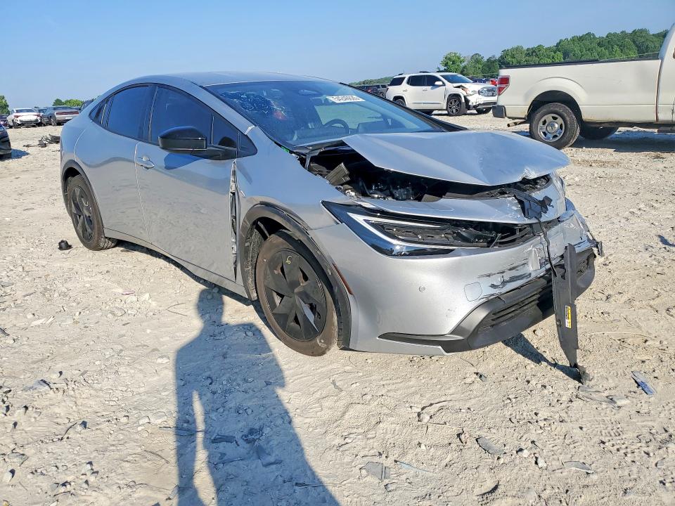 2026 Toyota Prius მანქანა იყიდება აუქციონზე, vin: JTDACAAU2T3077362, აუქციონის ნომერი: 54246626