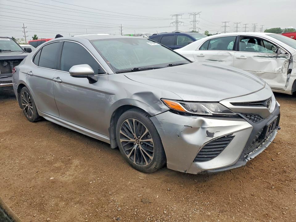 Продажа на аукционе авто 2020 Toyota Camry, vin: 4T1G11AK2LU957031, номер лота: 54104916