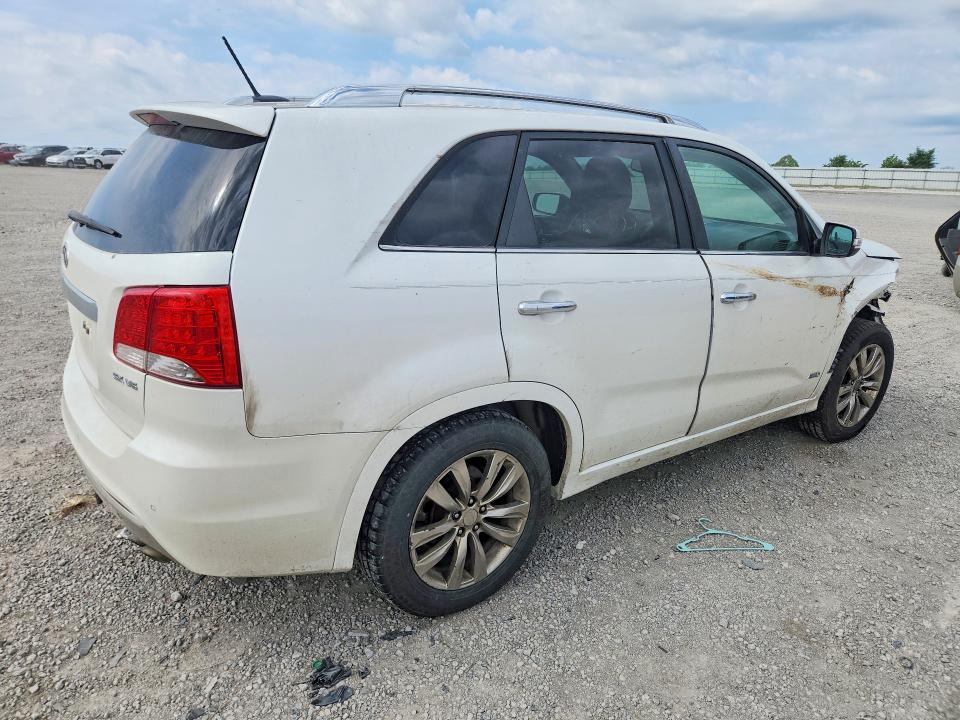 2013 Kia Sorento მანქანა იყიდება აუქციონზე, vin: 5XYKWDA23DG389263, აუქციონის ნომერი: 53776536