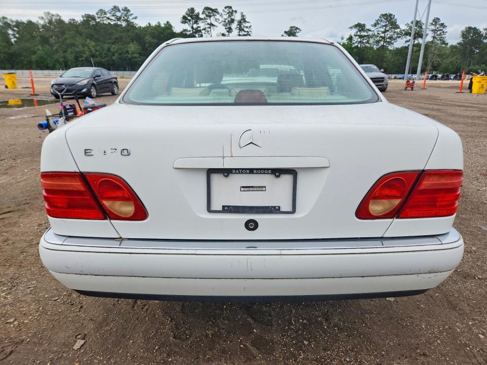 Aukcja sprzedaży 1996 Mercedes-benz E, vin: WDBJF55F9TJ010343, numer aukcji: 54653446