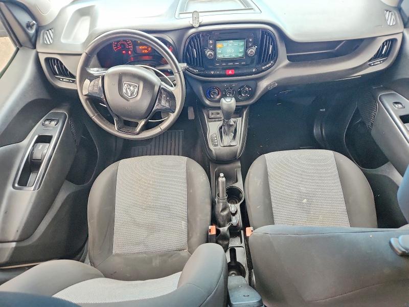 52386026 :رقم المزاد ، ZFBERFAB7H6D57088 vin ، 2017 Ram Promaster City مزاد بيع
