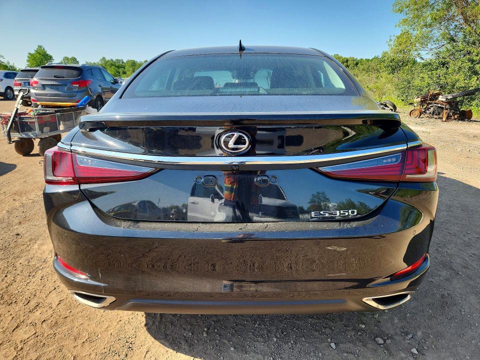Продажа на аукционе авто 2022 Lexus Es 350, vin: 58ADZ1B10NU118783, номер лота: 55383586