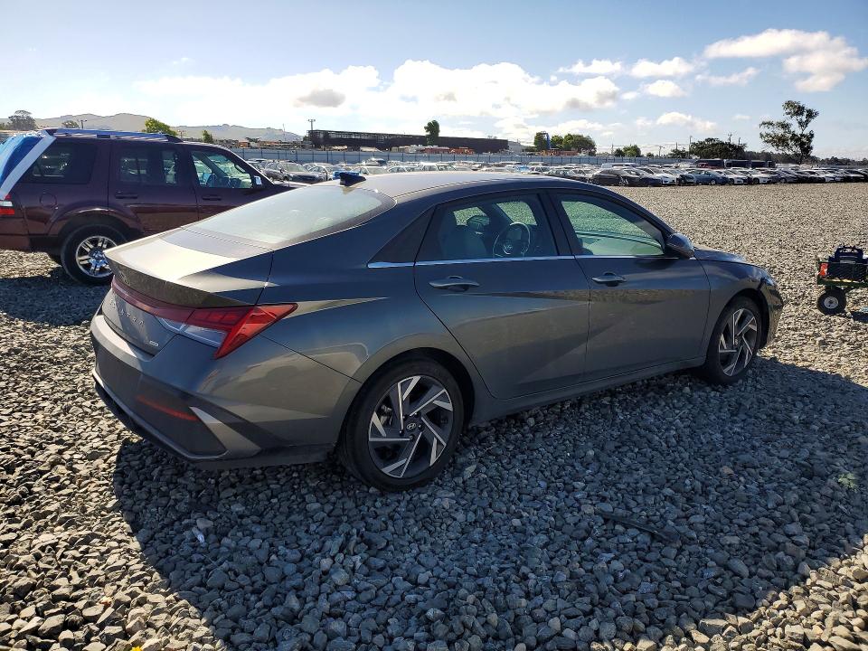 Auction sale of the 2025 Hyundai Elantra, vin: KMHLN4DJ8SU138840, lot number: 53546916