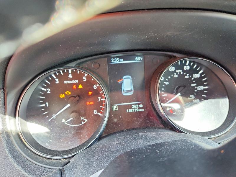 Aukcja sprzedaży 2017 Nissan Rogue, vin: 5N1AT2MV0HC777717, numer aukcji: 51987426