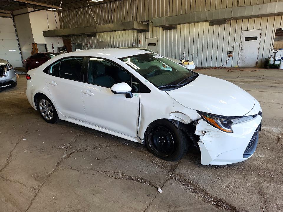 Aukcja sprzedaży 2023 Toyota Corolla, vin: 5YFB4MDE5PP058017, numer aukcji: 54021986