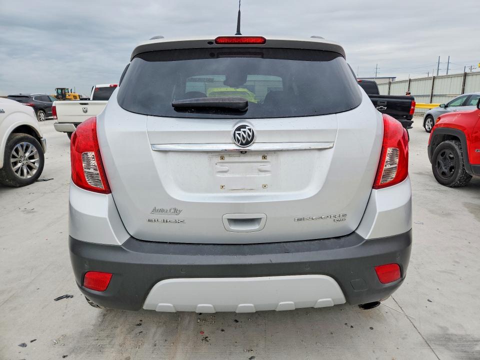 2014 Buick Encore მანქანა იყიდება აუქციონზე, vin: KL4CJHSB0EB764931, აუქციონის ნომერი: 52169396