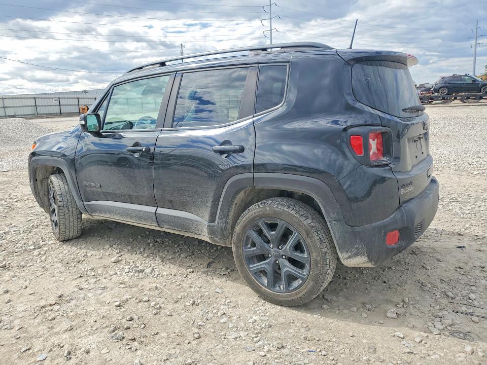 Продажа на аукционе авто 2018 Jeep Renegade, vin: ZACCJBBB2JPJ14238, номер лота: 53871336