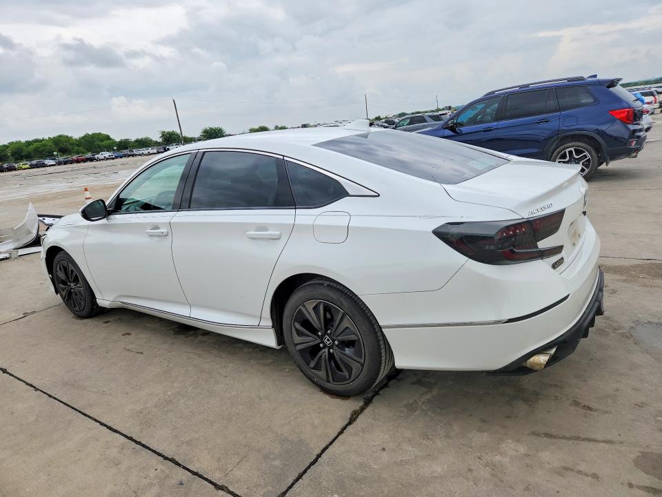 Продаж на аукціоні авто 2018 Honda Accord, vin: 1HGCV1F53JA140256, номер лоту: 52965306