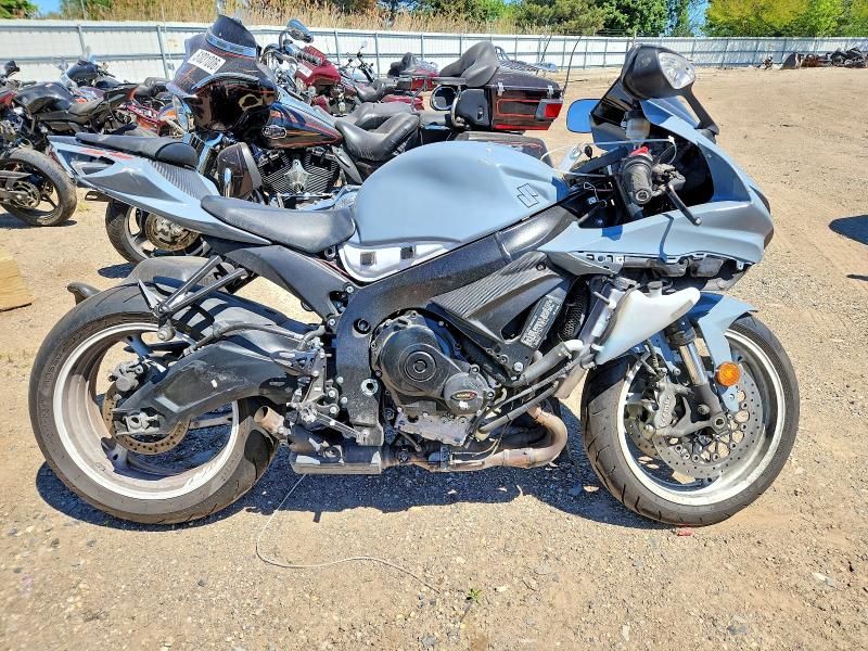 2019 Suzuki Gsx-r600 მანქანა იყიდება აუქციონზე, vin: JS1GN7FA8K7100442, აუქციონის ნომერი: 50581476