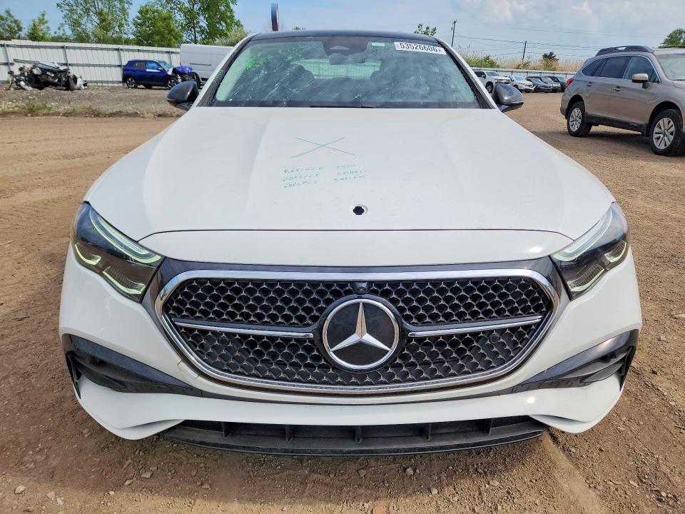 Aukcja sprzedaży 2026 Mercedes-benz E, vin: W1KLF4HB0TA220459, numer aukcji: 53526606