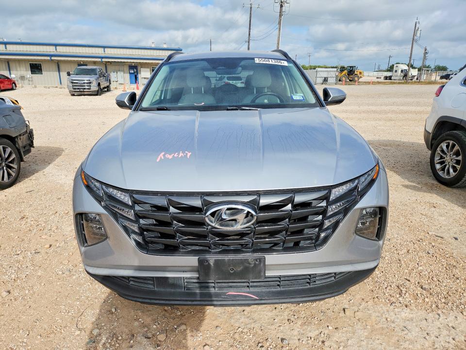 Продажа на аукционе авто 2023 Hyundai Tucson, vin: 5NMJF3AEXPH215376, номер лота: 55081386