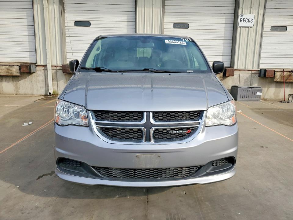 53838126 :رقم المزاد ، 2C7WDGBG4KR792053 vin ، 2019 Dodge Grand Caravan مزاد بيع