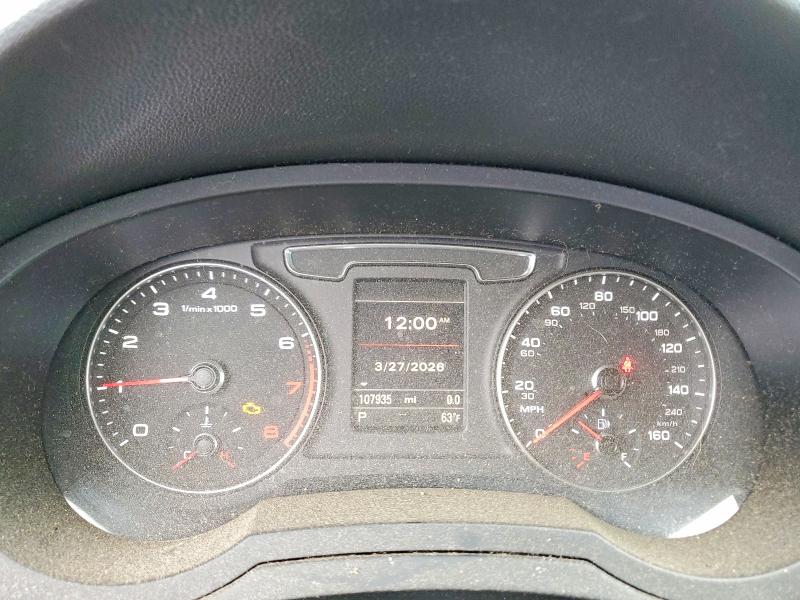 Продажа на аукционе авто 2016 Audi Q3, vin: WA1GFCFS7GR022276, номер лота: 52061506
