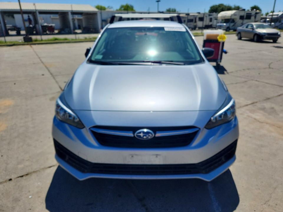 Продажа на аукционе авто 2023 Subaru Impreza, vin: 4S3GTAB69P3703408, номер лота: 53994286