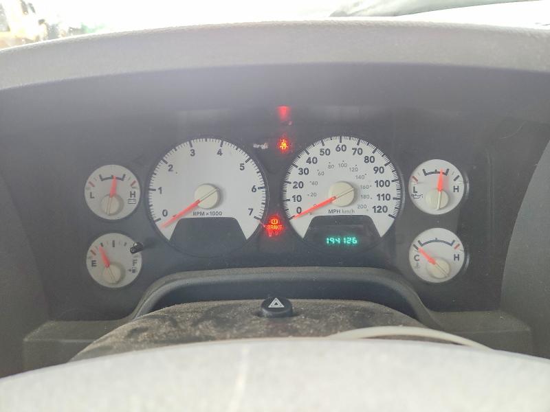 52427036 :رقم المزاد ، 1D7HA18N46J174782 vin ، 2006 Dodge Ram 1500 مزاد بيع