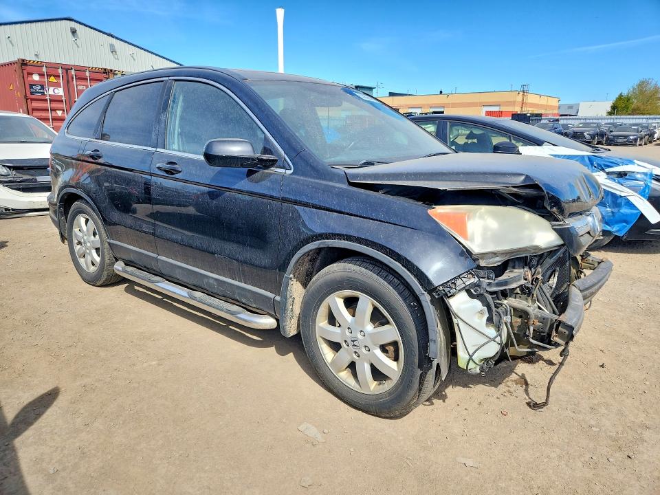 53625086 :رقم المزاد ، 5J6RE48769L804276 vin ، 2009 Honda Cr-v مزاد بيع