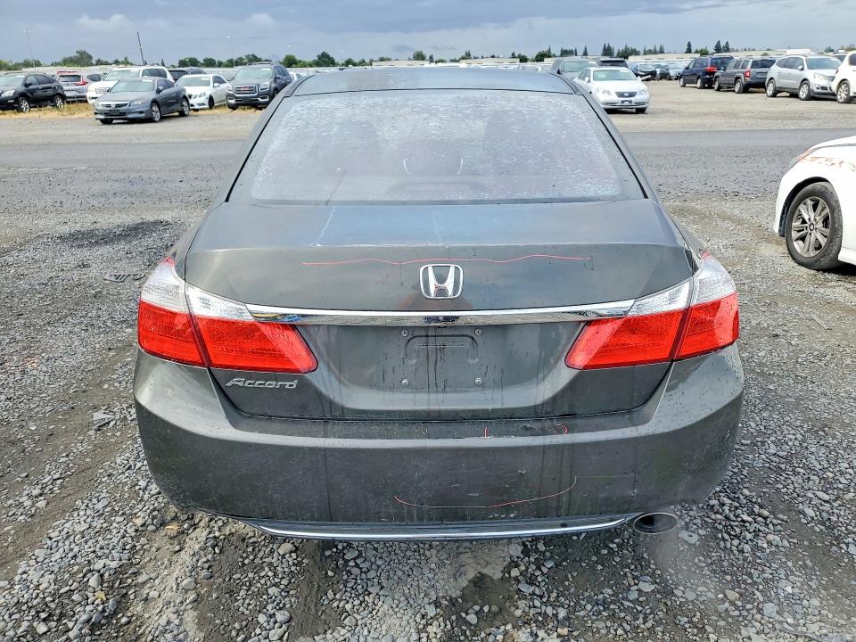 54870406 :رقم المزاد ، 1HGCR2F30FA095843 vin ، 2015 Honda Accord مزاد بيع