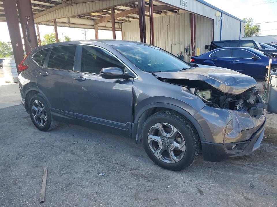 54043926 :رقم المزاد ، 5J6RW1H57KA036013 vin ، 2019 Honda Cr-v مزاد بيع
