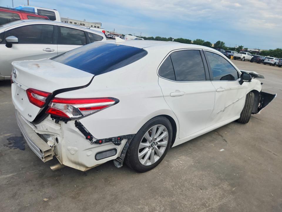 Aukcja sprzedaży 2020 Toyota Camry, vin: 4T1C11AK7LU319615, numer aukcji: 55321786
