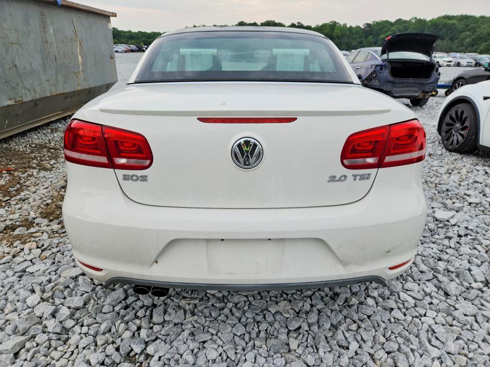 Продажа на аукционе авто 2014 Volkswagen Eos, vin: WVWBW8AH3EV000191, номер лота: 55612286