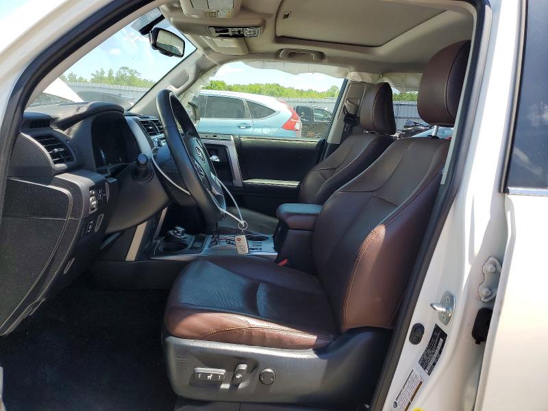 Aukcja sprzedaży 2017 Toyota 4runner, vin: JTEBU5JR2H5455384, numer aukcji: 53952586