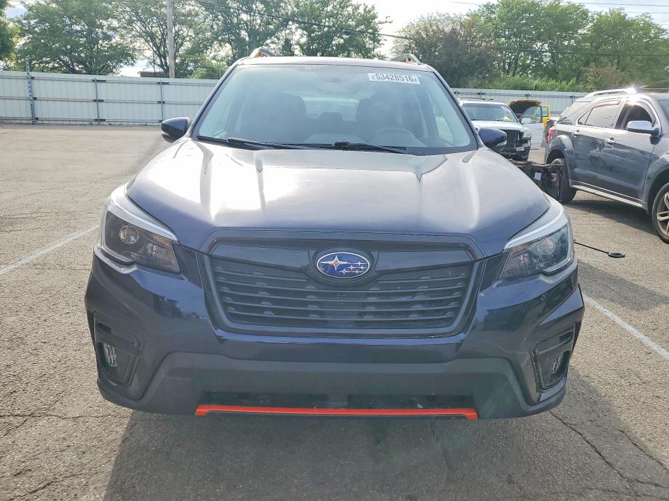 Aukcja sprzedaży 2021 Subaru Forester, vin: JF2SKARC3MH569746, numer aukcji: 53428516