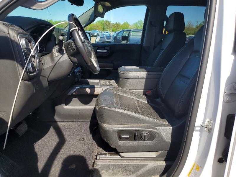 Aukcja sprzedaży 2021 Gmc Sierra, vin: 3GTU9FED6MG255212, numer aukcji: 53363176
