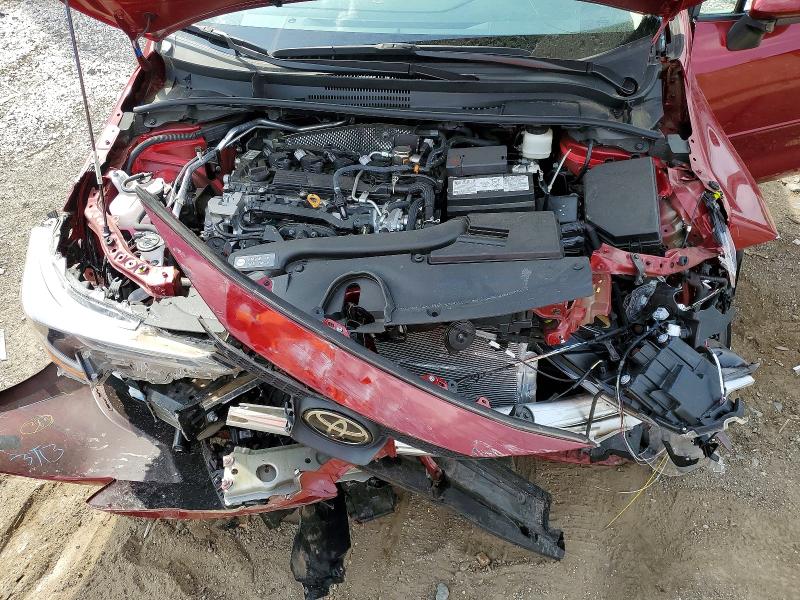 2024 Toyota Corolla მანქანა იყიდება აუქციონზე, vin: 5YFB4MDE9RP169415, აუქციონის ნომერი: 54519716